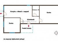 Eladó családi ház, Villányban 46 M Ft, 3 szobás