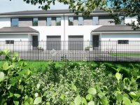 Eladó ikerház, Debrecenben 119.9 M Ft, 4 szobás