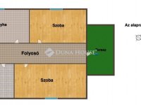 Eladó családi ház, Kiskörén 14.6 M Ft, 2 szobás