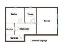 Eladó családi ház, Magyarszéken 79.5 M Ft, 8 szobás