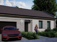 Eladó családi ház, Helvécián 72 M Ft, 4 szobás