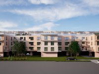 Eladó téglalakás, XVIII. kerületben 43.35 M Ft, 1 szobás