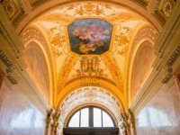 Eladó téglalakás, VI. kerületben 46.9 M Ft, 1 szobás