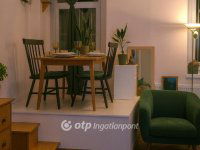 Eladó téglalakás, VIII. kerületben 62.9 M Ft, 2 szobás