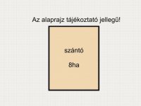 Eladó mezogazdasagi ingatlan, Hódmezővásárhelyen 12.2 M Ft