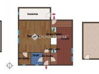 Eladó mezogazdasagi ingatlan, Szegeden 38.9 M Ft, 2 szobás