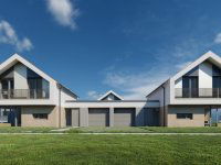 Eladó ikerház, Gödöllőn 144.65 M Ft, 5 szobás