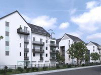 Eladó téglalakás, XXIII. kerületben 54 M Ft, 2 szobás