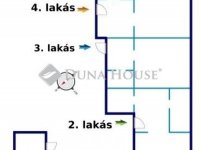 Eladó családi ház, XX. kerületben 84.9 M Ft, 8 szobás