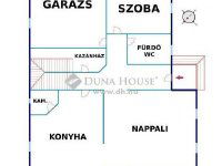 Eladó családi ház, Monoron 120 M Ft, 5 szobás