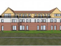 Eladó téglalakás, Veresegyházon 64.05 M Ft, 1 szobás