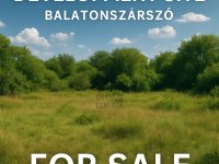 Eladó telek, Balatonszárszón 117 M Ft / költözzbe.hu
