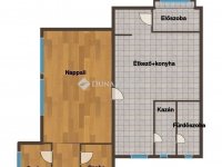 Eladó családi ház, XVII. kerületben 92.5 M Ft, 3 szobás