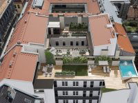 Eladó téglalakás, VI. kerületben 114.3 M Ft, 1 szobás