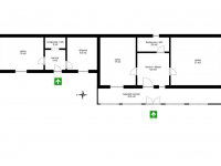 Eladó családi ház, Hajdúböszörményen 39.9 M Ft, 3+1 szobás