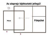 Eladó mezogazdasagi ingatlan