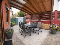 Eladó ikerház, Zsámbékon 95 M Ft, 4 szobás