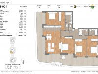 Eladó téglalakás, XI. kerületben 421.6 M Ft, 5 szobás