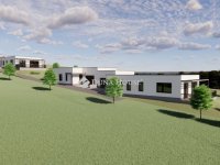 Eladó ikerház, Pécsett 104.9 M Ft, 4 szobás