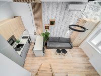 Eladó téglalakás, VII. kerületben 109.9 M Ft, 3 szobás