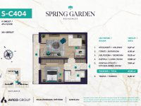 Eladó téglalakás, Budapesten, XIII. kerületben 87.49 M Ft