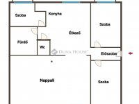 Eladó panellakás