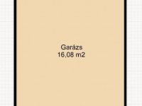 Eladó garázs, Szegeden 13.999 M Ft / költözzbe.hu