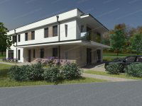 Eladó téglalakás, Tatán 213.85 M Ft, 4 szobás