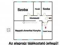 Eladó családi ház, Maglódon 99.9 M Ft, 2+1 szobás