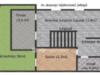 Eladó családi ház, Üllőn 81.9 M Ft, 4 szobás