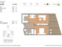Eladó téglalakás, XI. kerületben 96.525 M Ft, 2 szobás