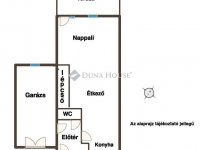 Eladó téglalakás, Vecsésen 119.9 M Ft, 5 szobás