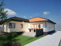 Eladó ikerház, Dunaharasztin 146 M Ft, 5 szobás