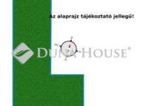 Eladó telek, Budaörsön 62 M Ft / költözzbe.hu