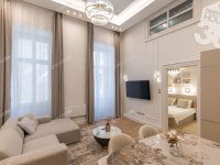 Eladó téglalakás, V. kerületben 159.9 M Ft, 4 szobás