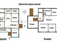Eladó családi ház, Dabason 73.649 M Ft, 6 szobás