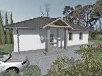 Eladó családi ház