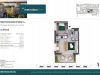 Eladó téglalakás, XI. kerületben, Budafoki úton 99.96 M Ft