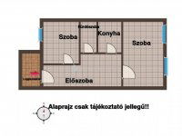 Eladó téglalakás, Budapesten, VIII. kerületben 57.95 M Ft