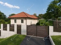 Eladó családi ház, Gombán 109 M Ft, 5 szobás