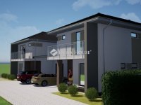 Eladó ikerház, Vecsésen 149 M Ft, 5 szobás