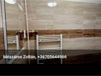 Eladó téglalakás