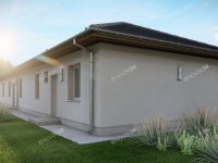 Eladó sorház, Kecskeméten 66.9 M Ft, 3 szobás