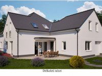 Eladó ikerház, Dunakeszin 157.9 M Ft, 4 szobás