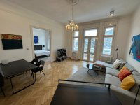 Kiadó téglalakás, albérlet, V. kerületben, Belgrád rakparton