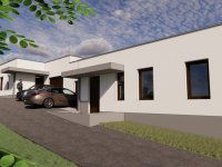 Eladó ikerház, Pécsett 104.9 M Ft, 3 szobás