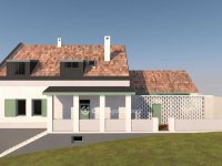 Eladó családi ház, Köveskálon 110 M Ft, 7 szobás