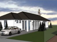 Eladó családi ház, Adonyban 84.9 M Ft, 4 szobás