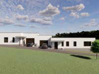 Eladó ikerház, Pécsett 104.9 M Ft, 3 szobás