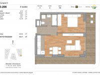 Eladó téglalakás, XI. kerületben 92 M Ft, 2 szobás